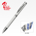 Bolígrafo de metal de diferentes colores bolígrafo promocional premium en venta